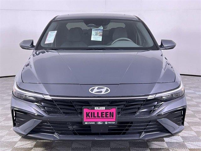 used 2024 Hyundai Elantra car, priced at $19,399