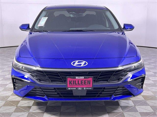 used 2024 Hyundai Elantra car