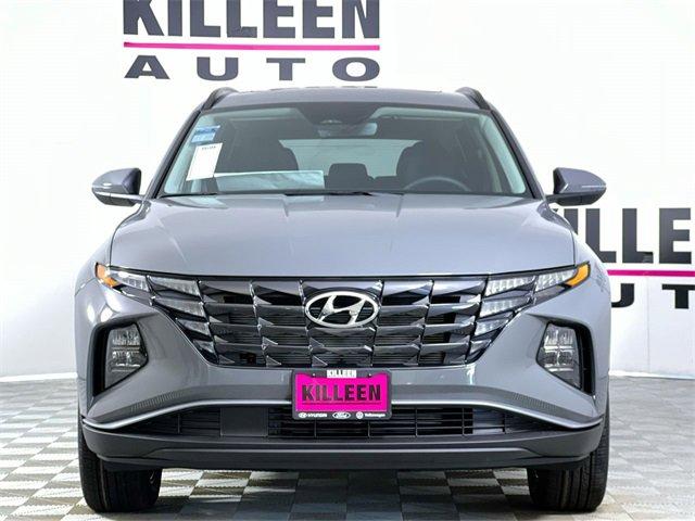 used 2024 Hyundai Tucson car, priced at $27,999