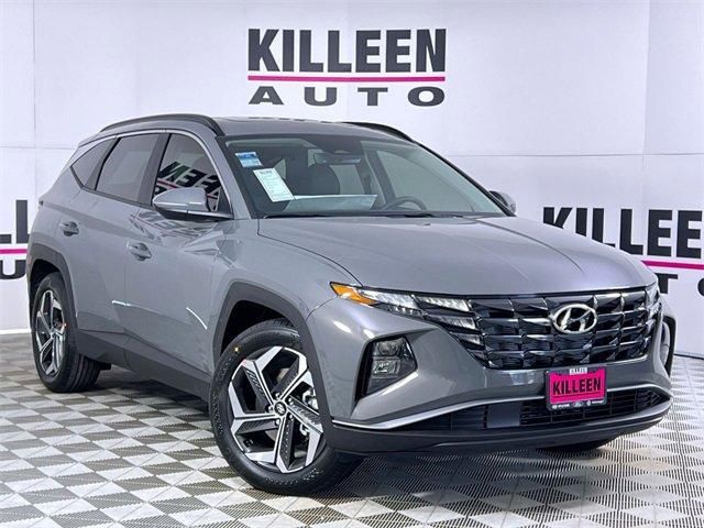 used 2024 Hyundai Tucson car, priced at $25,497