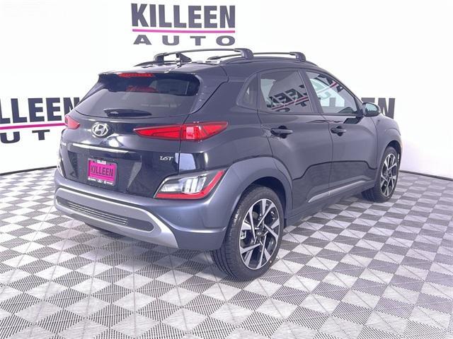 new 2023 Hyundai Kona car, priced at $30,170