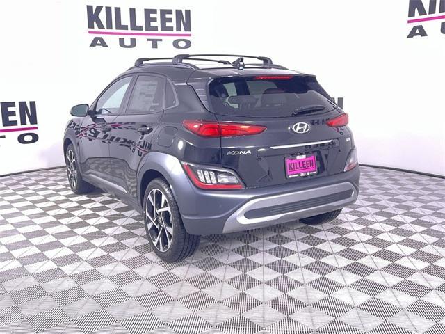 new 2023 Hyundai Kona car, priced at $30,170