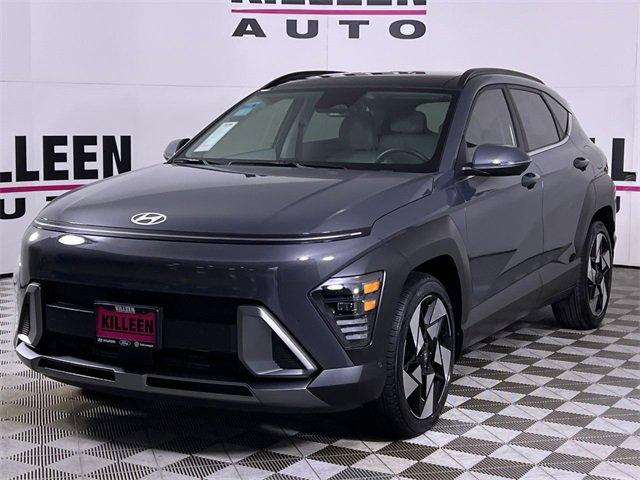 used 2024 Hyundai Kona car, priced at $27,680