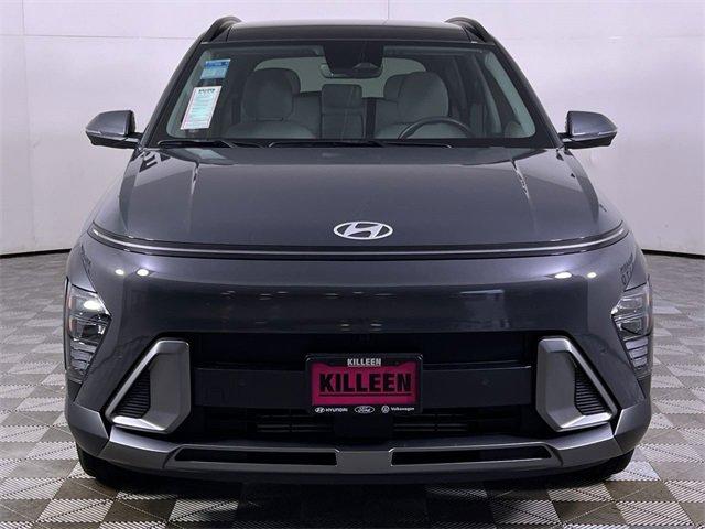 used 2024 Hyundai Kona car, priced at $27,680