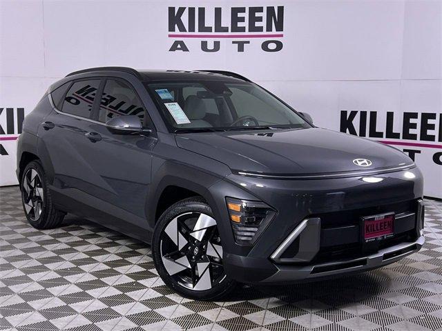 used 2024 Hyundai Kona car, priced at $27,680