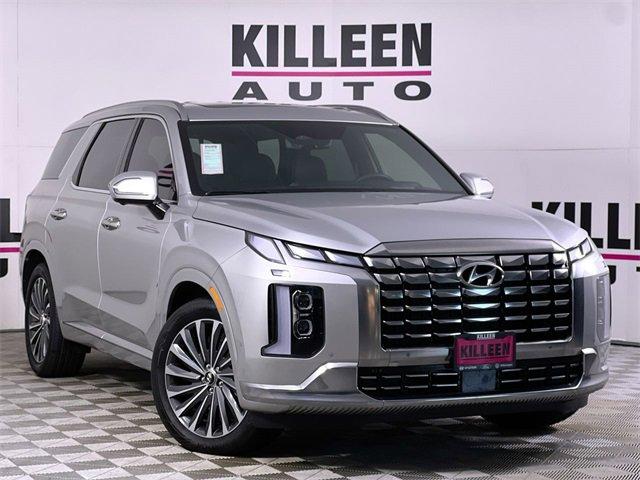 used 2024 Hyundai Palisade car, priced at $43,560