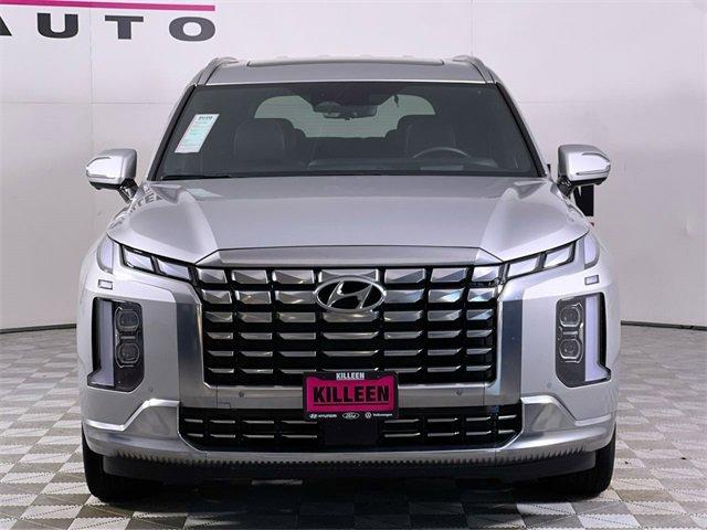 used 2024 Hyundai Palisade car, priced at $43,560