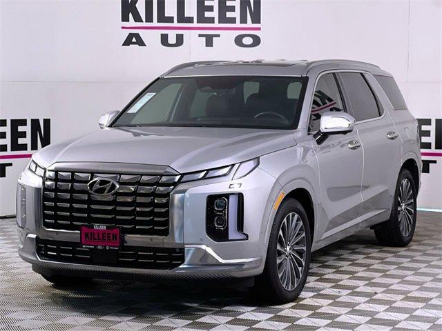 used 2024 Hyundai Palisade car, priced at $43,560