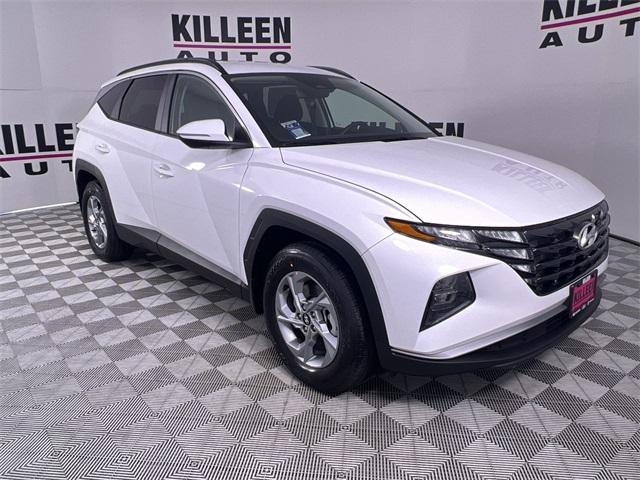 new 2023 Hyundai Tucson car, priced at $29,525