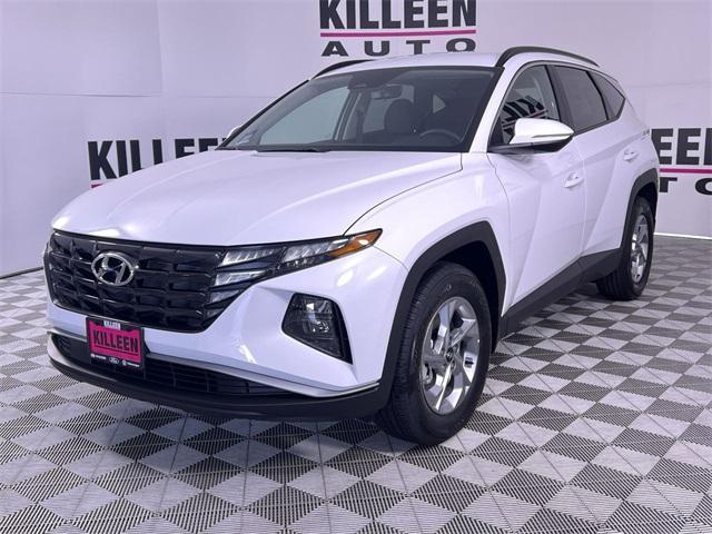 new 2023 Hyundai Tucson car, priced at $29,525