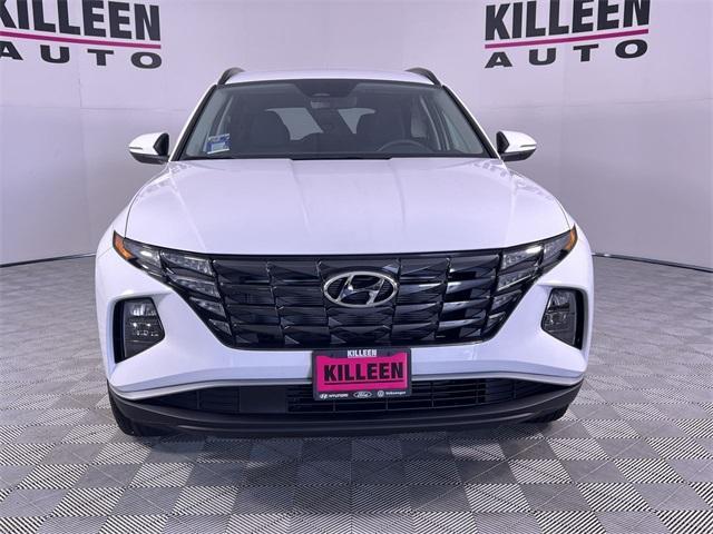 new 2023 Hyundai Tucson car, priced at $29,525