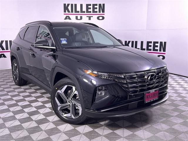 new 2023 Hyundai Tucson car, priced at $36,685