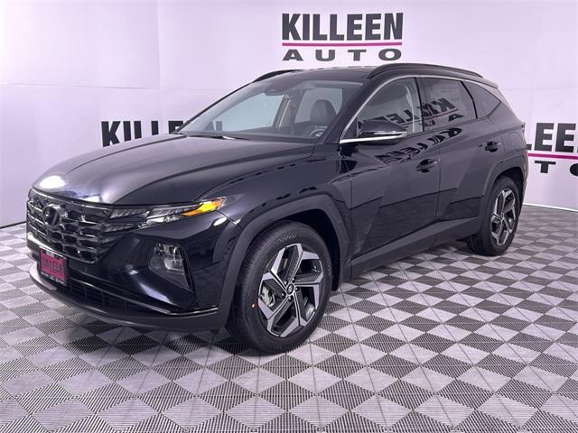 new 2023 Hyundai Tucson car, priced at $36,685