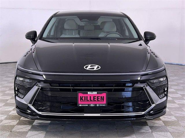 used 2024 Hyundai Sonata Hybrid car, priced at $29,108