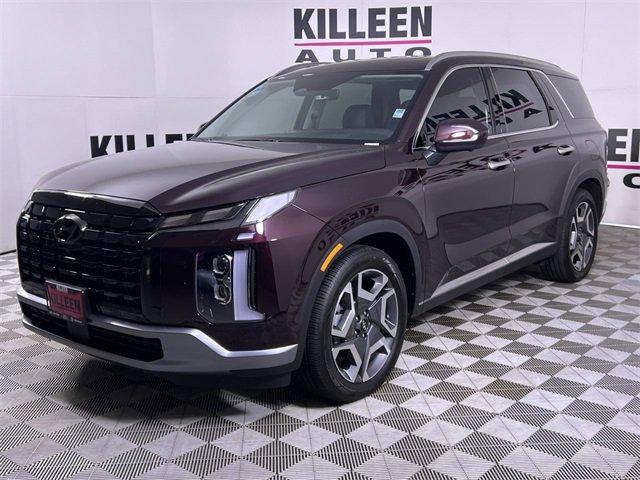 used 2024 Hyundai Palisade car, priced at $42,495