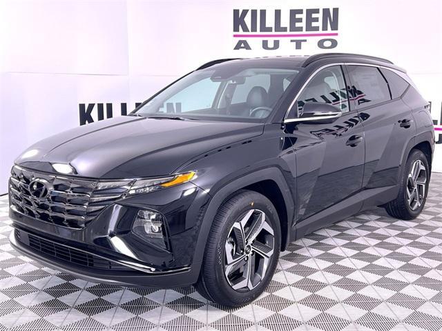 new 2023 Hyundai Tucson car, priced at $36,495