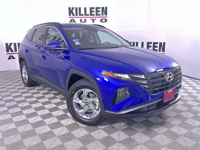 new 2023 Hyundai Tucson car, priced at $29,125