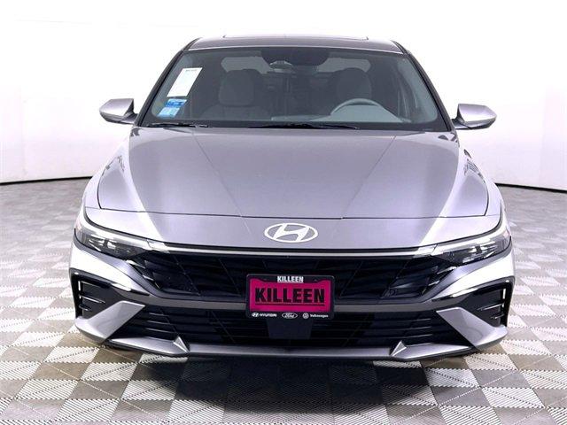 used 2024 Hyundai Elantra car, priced at $21,998