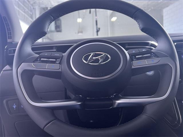 new 2023 Hyundai Tucson car, priced at $33,005