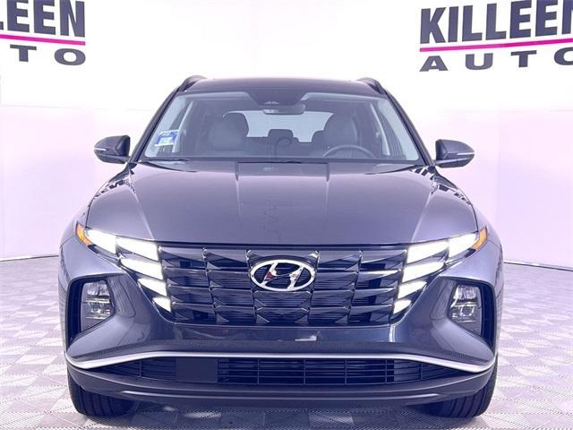 new 2023 Hyundai Tucson car, priced at $33,005