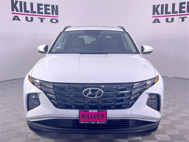 new 2023 Hyundai Tucson car, priced at $31,960