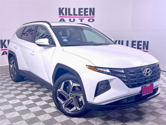 new 2023 Hyundai Tucson car, priced at $31,960