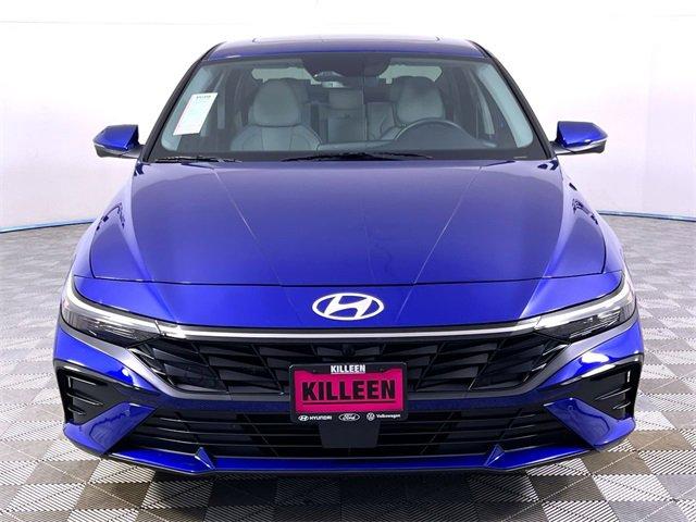 used 2024 Hyundai Elantra car, priced at $22,998