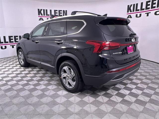 new 2023 Hyundai Santa Fe car, priced at $32,920