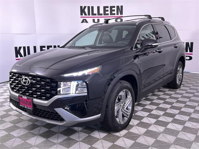 new 2023 Hyundai Santa Fe car, priced at $32,920