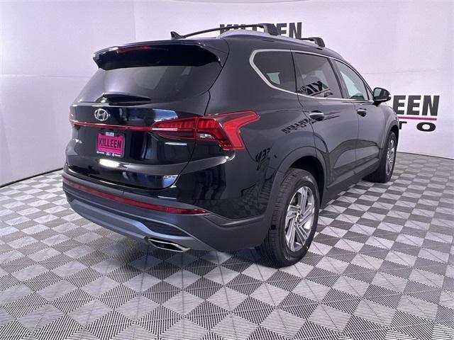 new 2023 Hyundai Santa Fe car, priced at $32,920