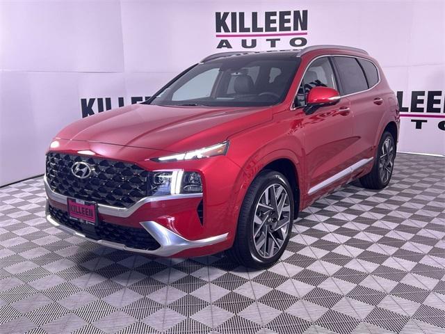 new 2023 Hyundai Santa Fe car, priced at $43,315