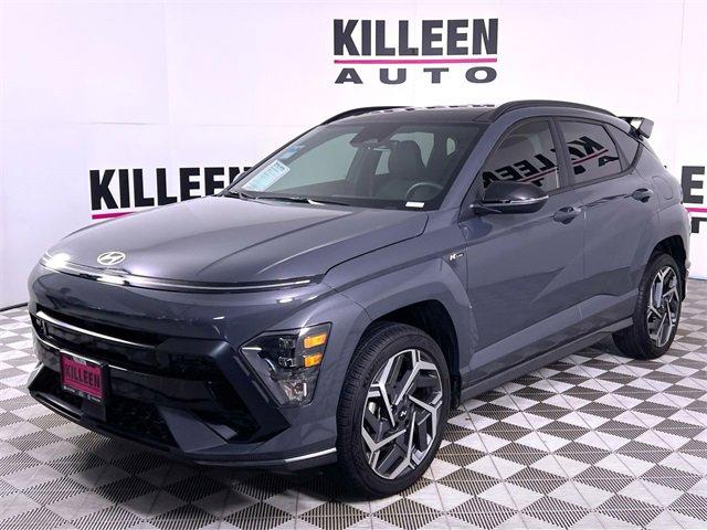 used 2024 Hyundai Kona car, priced at $25,698