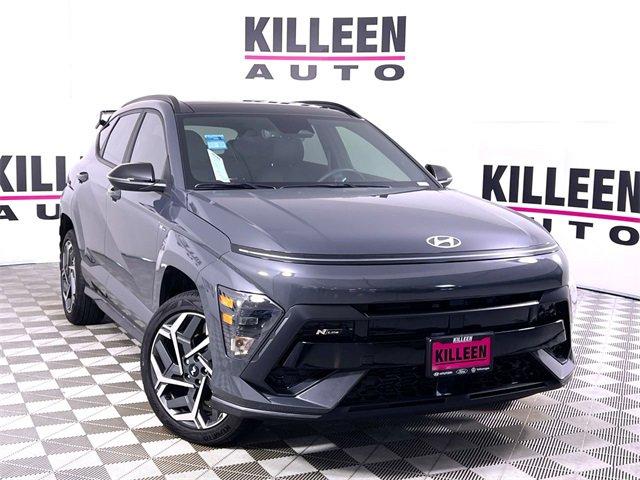 used 2024 Hyundai Kona car, priced at $25,698