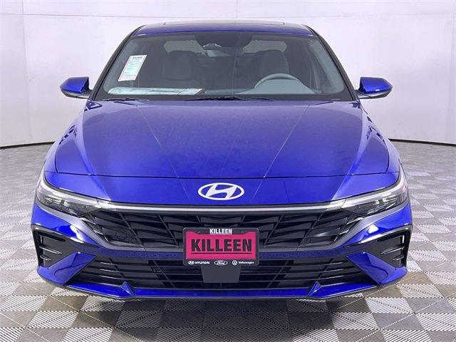 used 2024 Hyundai Elantra car, priced at $20,999