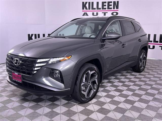 new 2023 Hyundai Tucson car, priced at $32,805