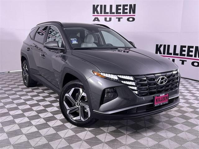 new 2023 Hyundai Tucson car, priced at $32,805