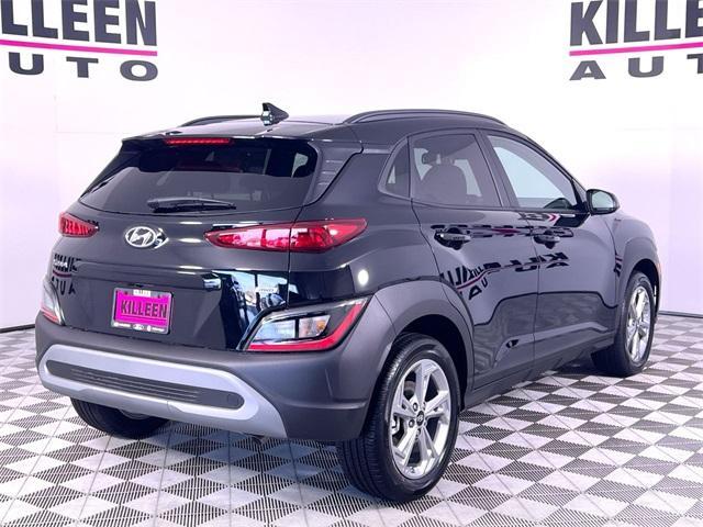 new 2023 Hyundai Kona car, priced at $26,540