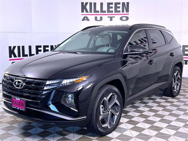 used 2024 Hyundai Tucson Hybrid car