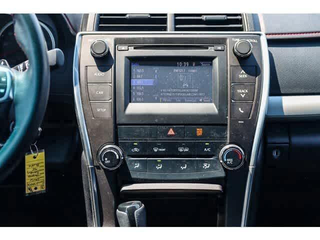 used 2016 Toyota Camry car, priced at $15,943