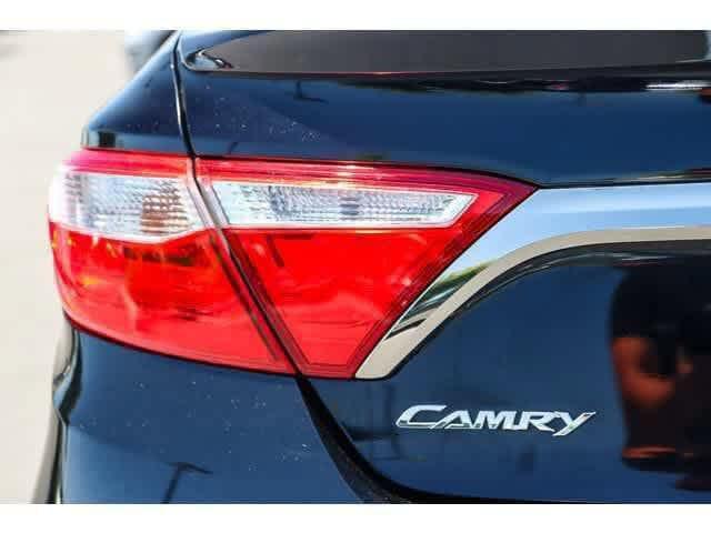 used 2016 Toyota Camry car, priced at $15,943