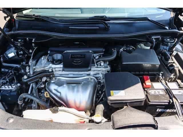 used 2016 Toyota Camry car, priced at $15,943