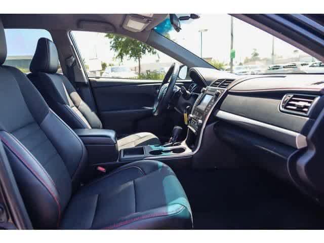 used 2016 Toyota Camry car, priced at $15,943