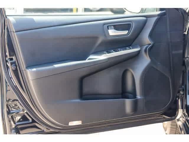 used 2016 Toyota Camry car, priced at $15,943