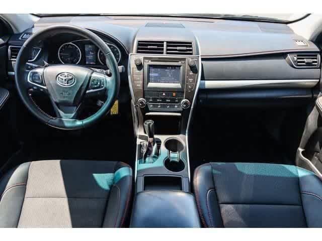 used 2016 Toyota Camry car, priced at $15,943
