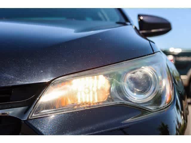 used 2016 Toyota Camry car, priced at $15,943