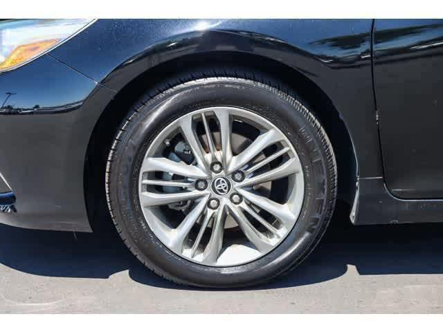 used 2016 Toyota Camry car, priced at $15,943