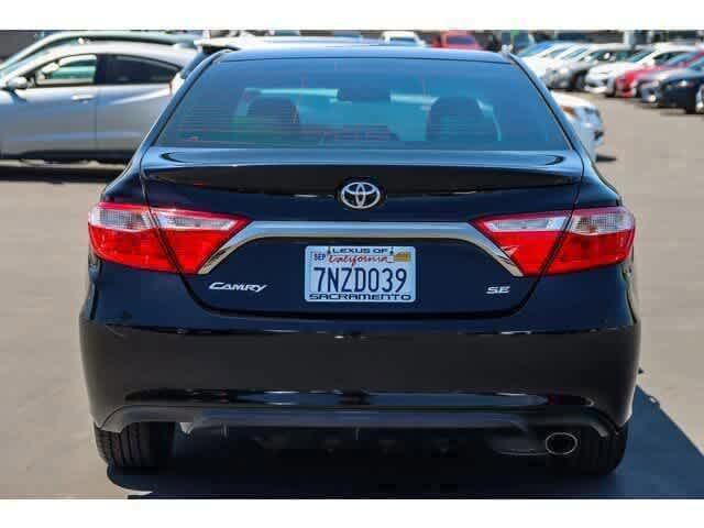used 2016 Toyota Camry car, priced at $15,943