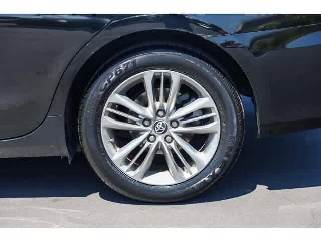 used 2016 Toyota Camry car, priced at $15,943