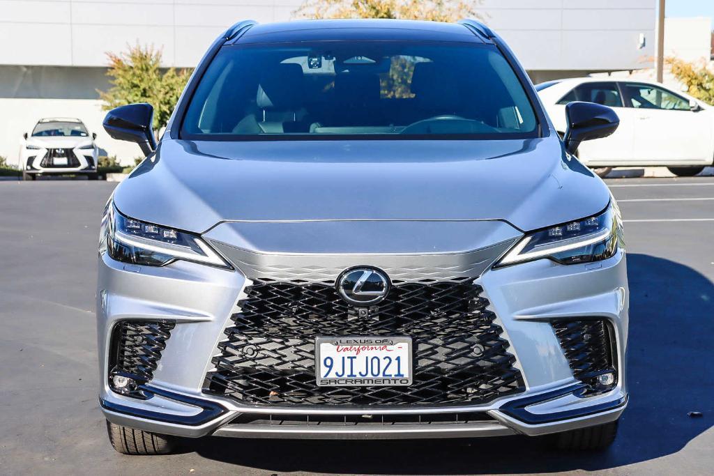 used 2023 Lexus RX 500h car, priced at $62,341