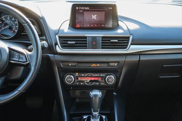 used 2018 Mazda Mazda3 car, priced at $15,261